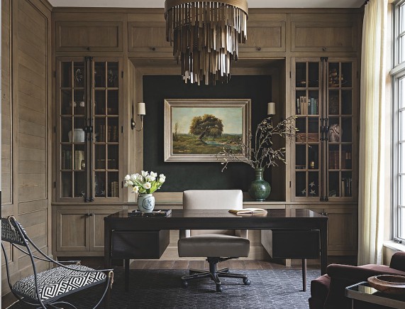 Кабинет Корфу