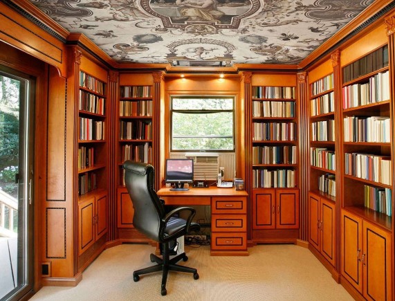 Кабинет Эсхин