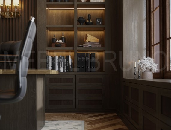 Кабинет Лисий