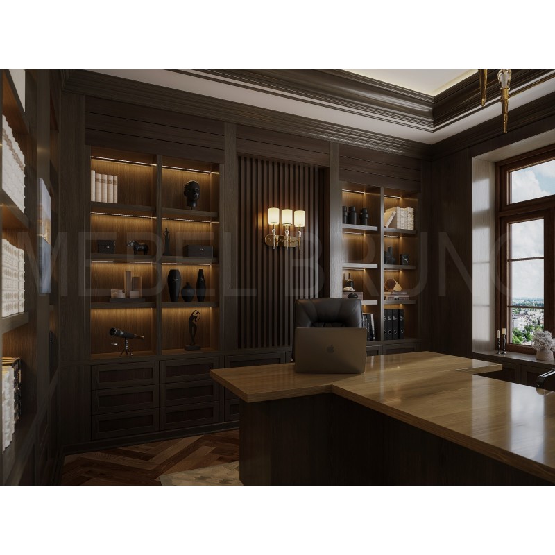 Кабинет Лисий