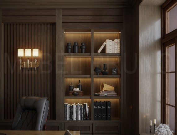 Кабинет Лисий