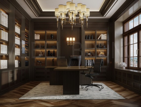 Кабинет Лисий