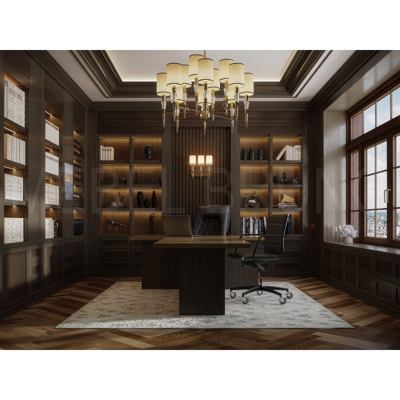 Кабинет Лисий