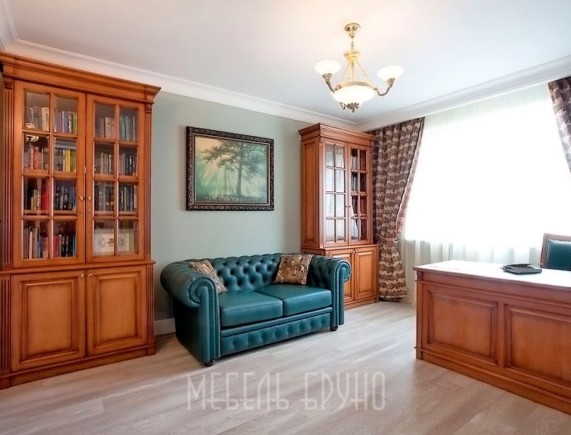 Кабинет Парменид