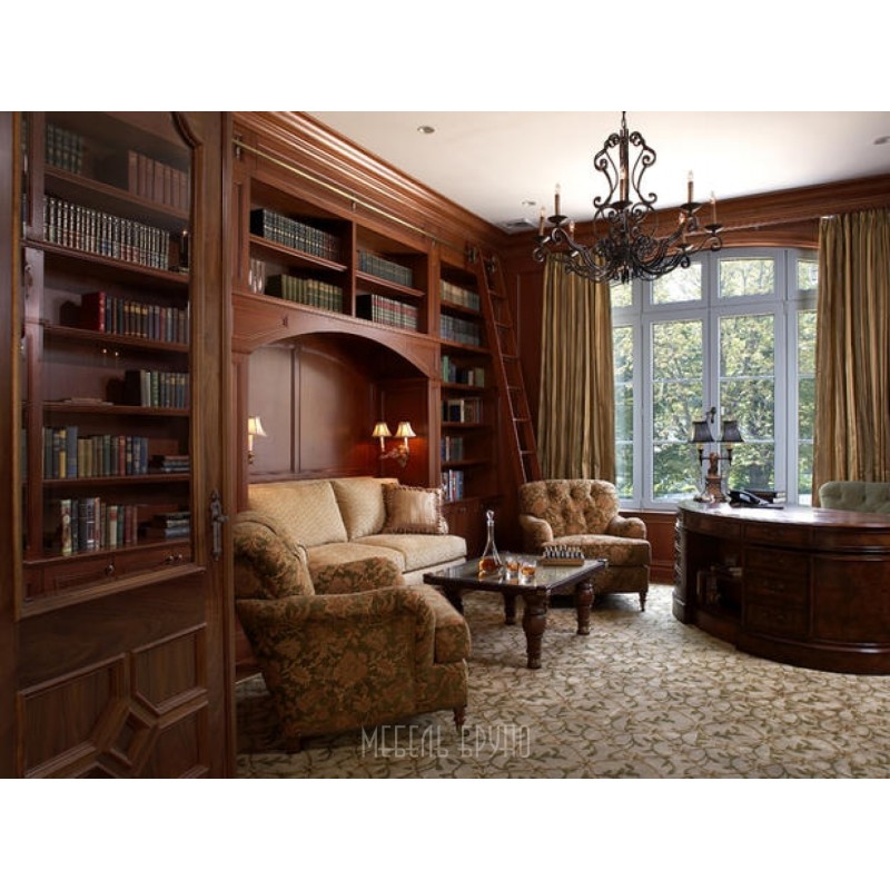 Кабинет Демокрит 