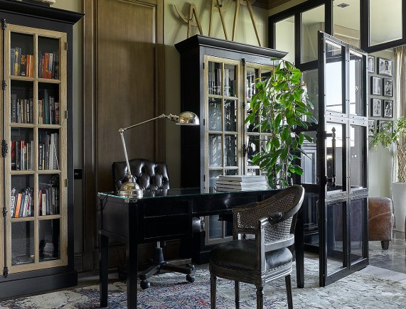 Кабинет Антисфен