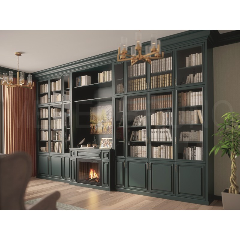  Кабинет Мегарики