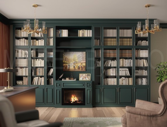 Кабинет Мегарики