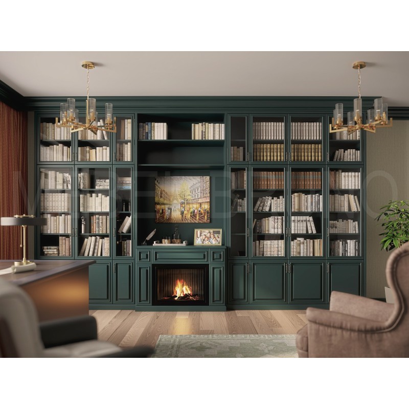  Кабинет Мегарики