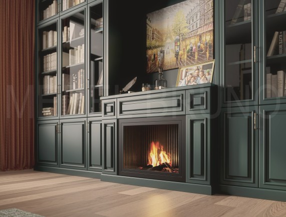 Кабинет Мегарики