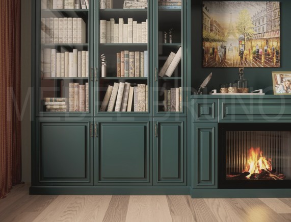 Кабинет Мегарики