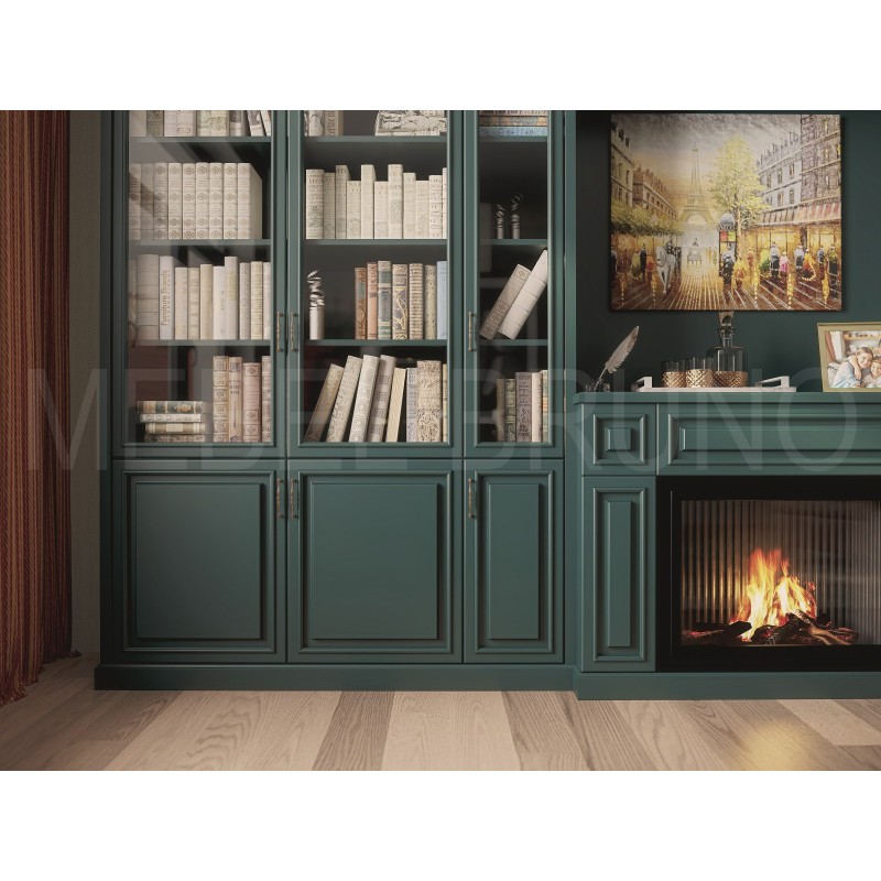  Кабинет Мегарики