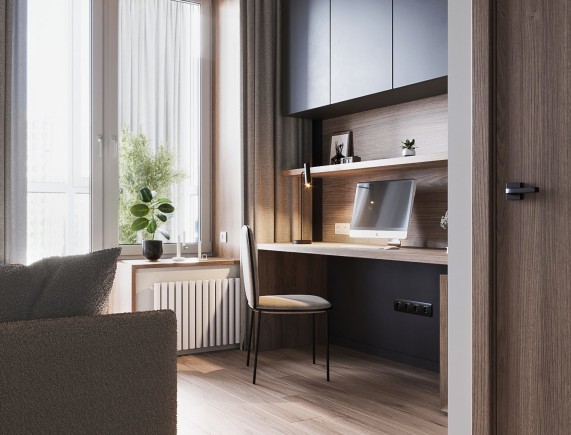 Кабинет Тиберий