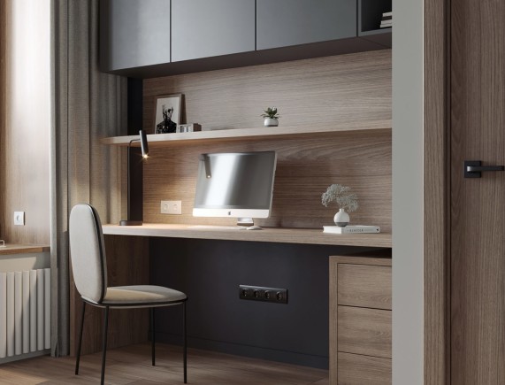 Кабинет Тиберий