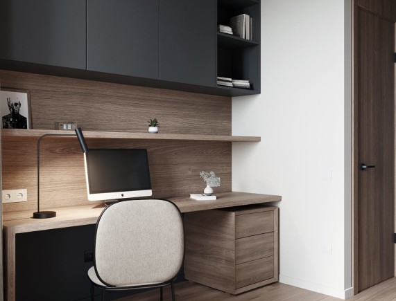 Кабинет Тиберий