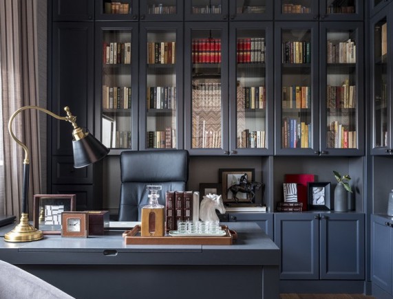 Кабинет Вектор