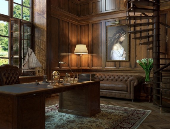 Кабинет Полигистор