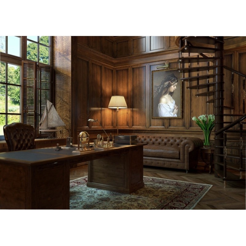 Кабинет Полигистор 