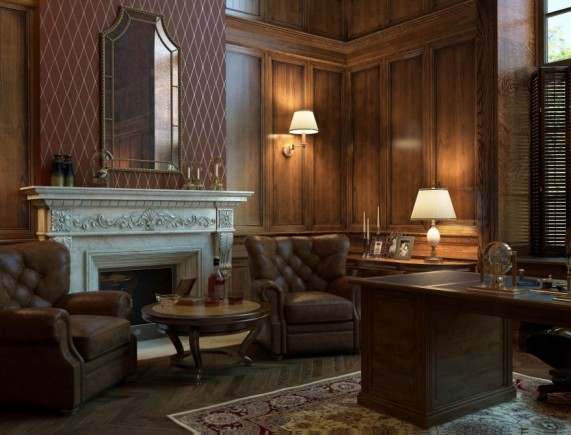 Кабинет Полигистор