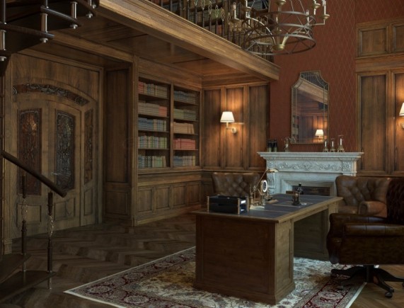 Кабинет Полигистор