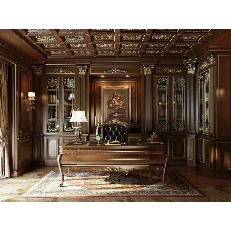 Кабинет Присциан 