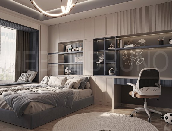 Детская Астром