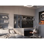 Стенка в детскую комнату Астром