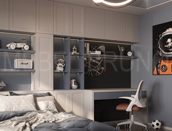 Детская Астром