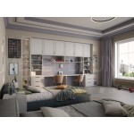 Стенка в детскую комнату Крафт