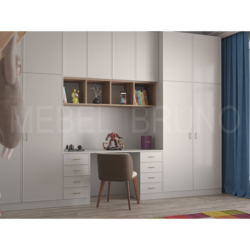 Стенка в детскую комнату Риана