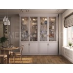 Книжный шкаф Изумио