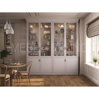 Шкаф Изумио книжный