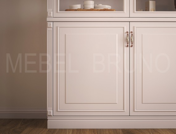 Шкаф Изумио книжный