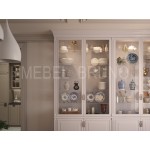 Книжный шкаф Изумио