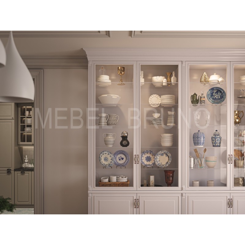 Книжный шкаф Изумио