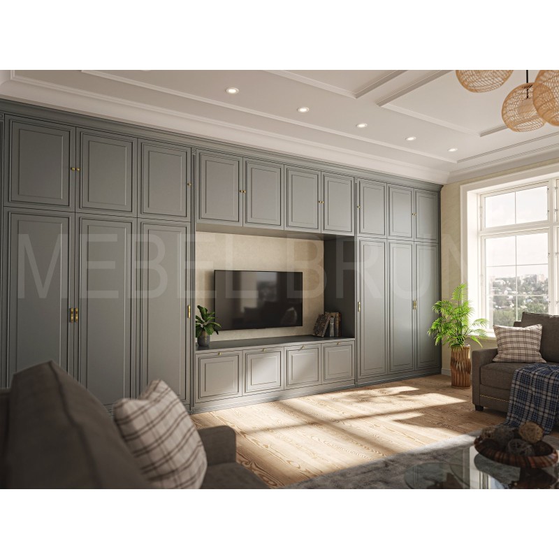 Стенка шкаф Альгеро