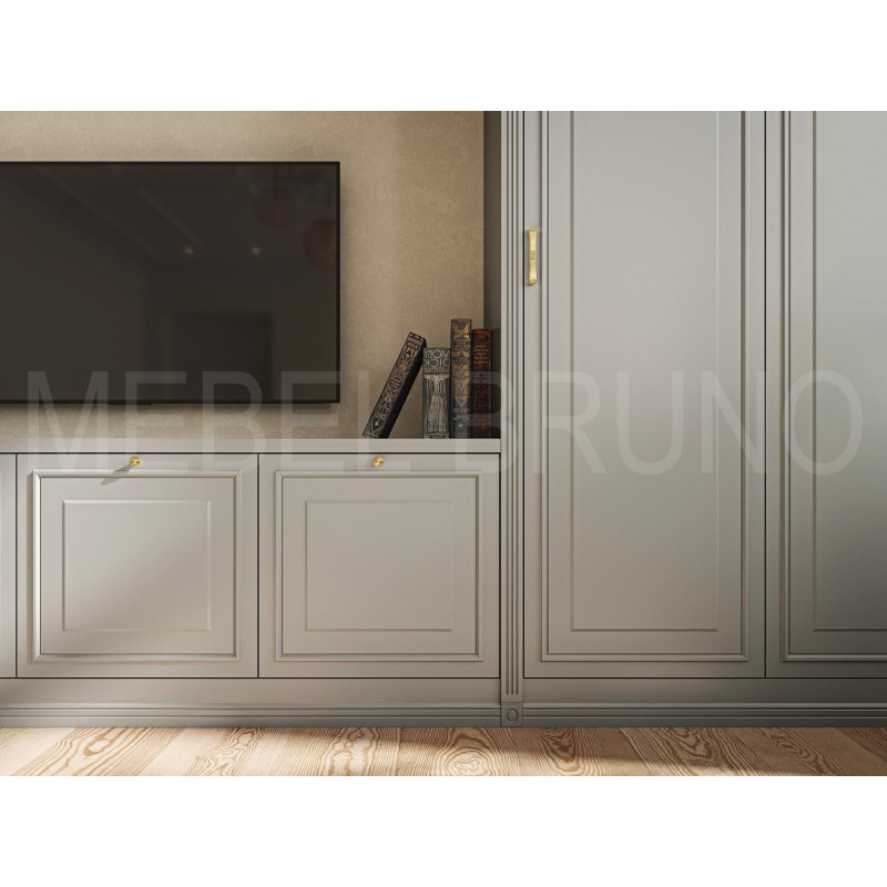 Стенка шкаф Альгеро