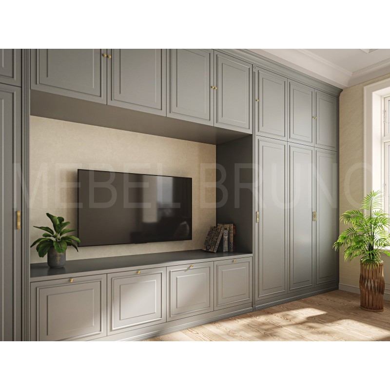 Стенка шкаф Альгеро