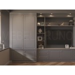 Стенка-шкаф Арис