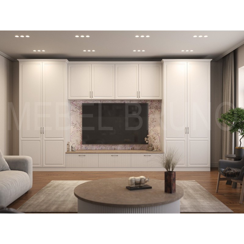 Мебельная стенка Джорджия