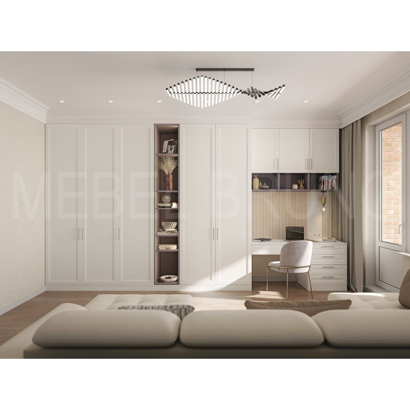 Стенка шкаф Дзен