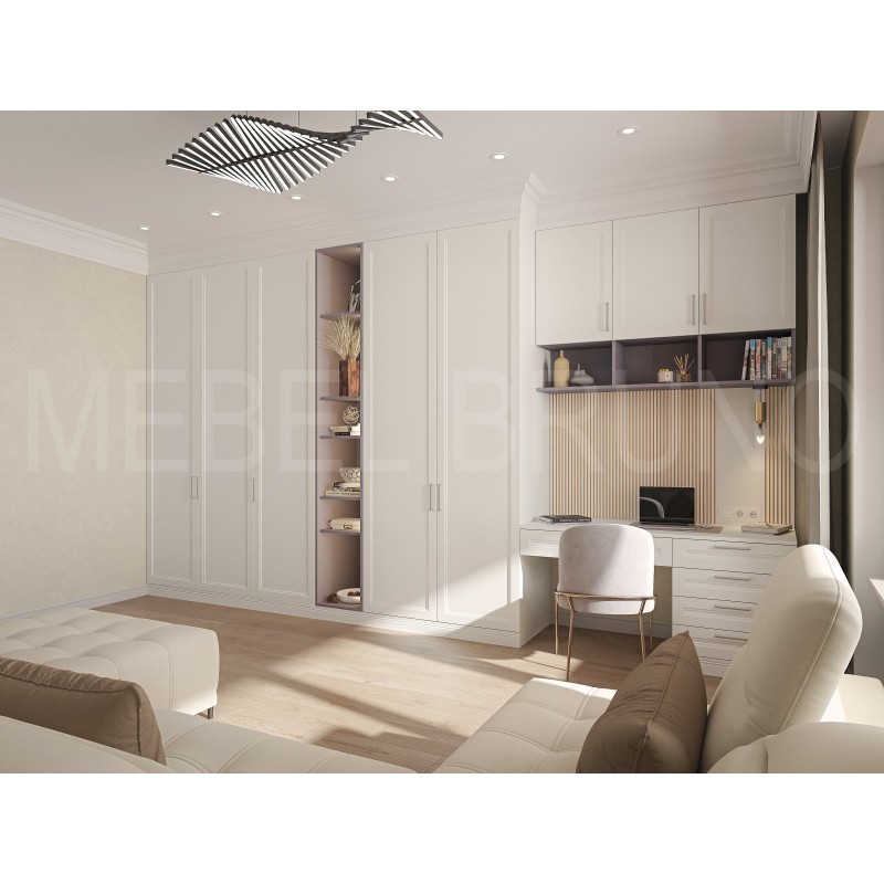 Стенка шкаф Дзен