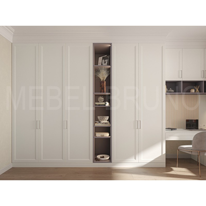 Стенка шкаф Дзен