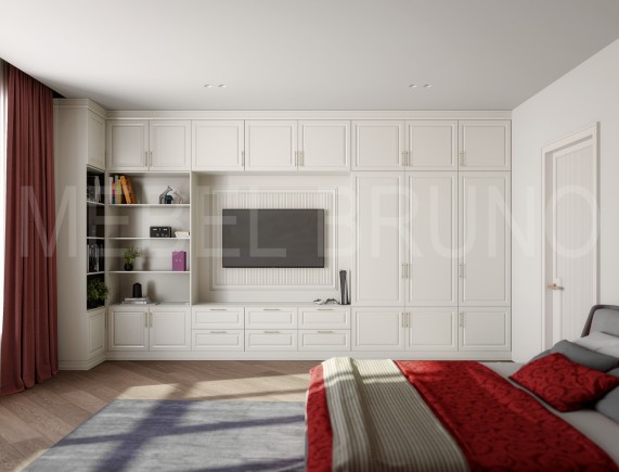 Стенка шкаф Гера