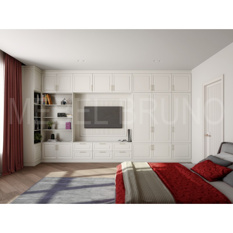 Стенка шкаф Гера