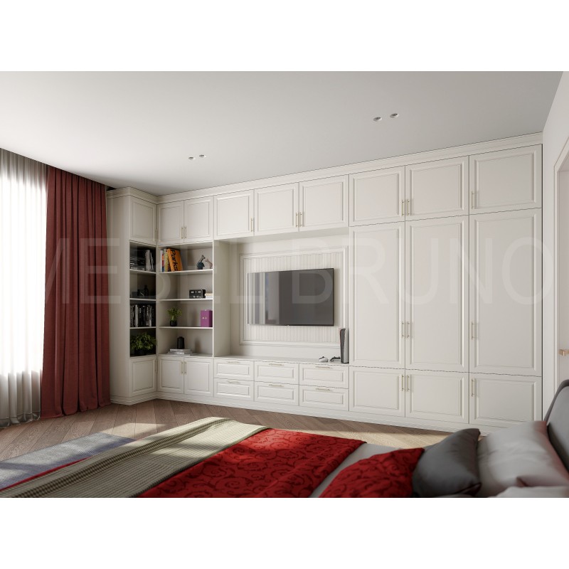 Стенка шкаф Гера