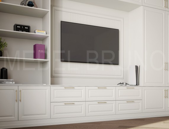 Стенка шкаф Гера