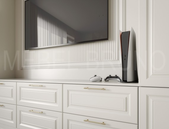 Стенка шкаф Гера