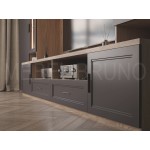 Стенка со шкафом Клео