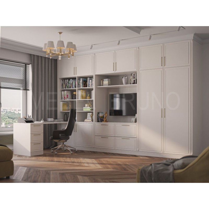 Стенка шкаф Кристиан